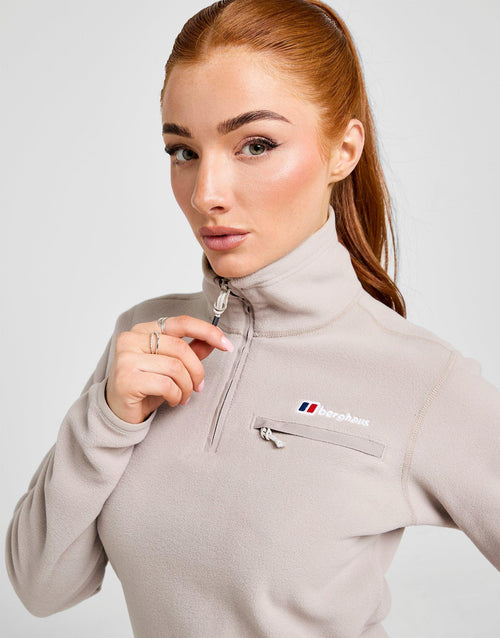 Prism 1/4 Zip Top