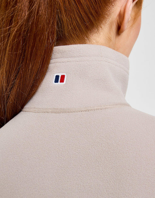 Prism 1/4 Zip Top