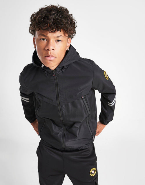 Vamaretta Windbreaker Jacket Junior