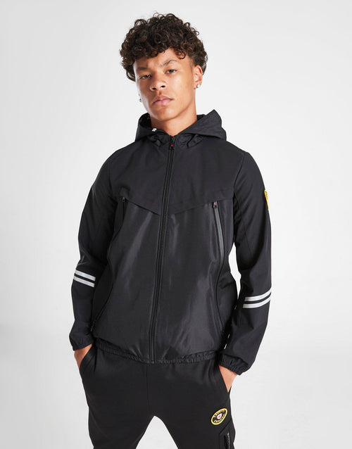 Vamaretta Windbreaker Jacket Junior