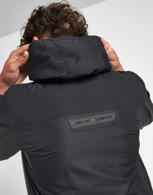Vamaretta Windbreaker Jacket Junior