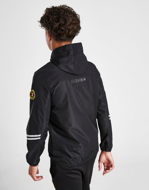 Vamaretta Windbreaker Jacket Junior