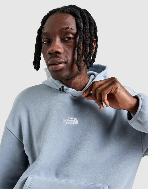 Samari Fleece Hoodie
