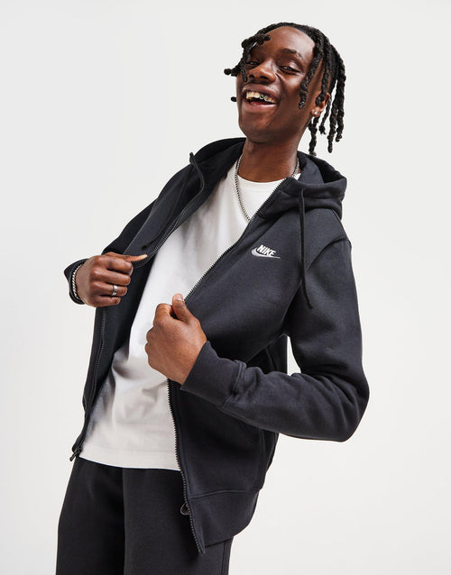 Foundation Full Zip Hoodie