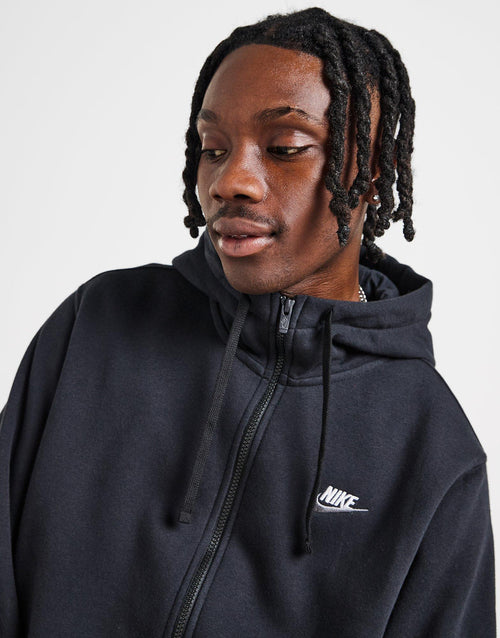 Foundation Full Zip Hoodie
