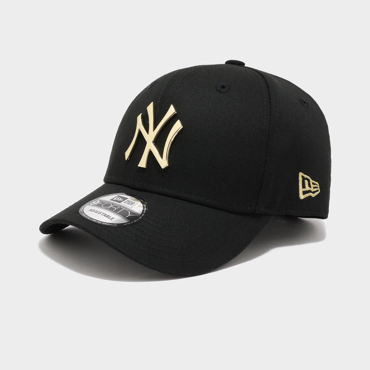 Black New Era Cap 940 Snap NY Yankees JD Sports Singapore