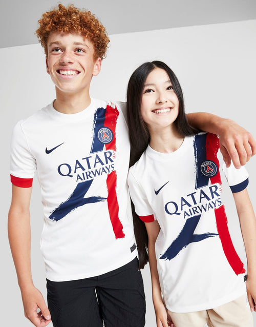 Paris Saint Germain 2024/25 Away Shirt Junior's