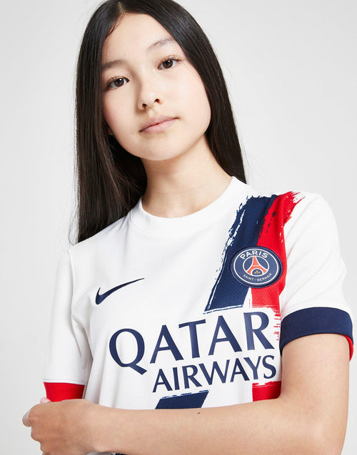 Paris Saint Germain 2024/25 Away Shirt Junior's