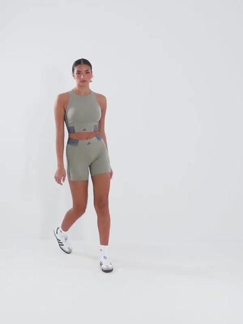 Hyperglam Racer 5" Shorts