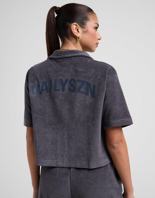 Evry Towelling Shirt
