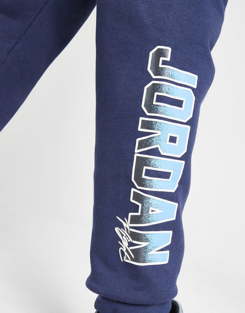 College Patch Joggers Junior