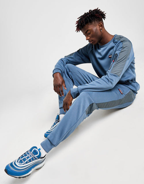 Chaos Poly Fleece Track Pants