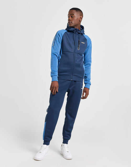 Base Poly Full Zip Hoodie