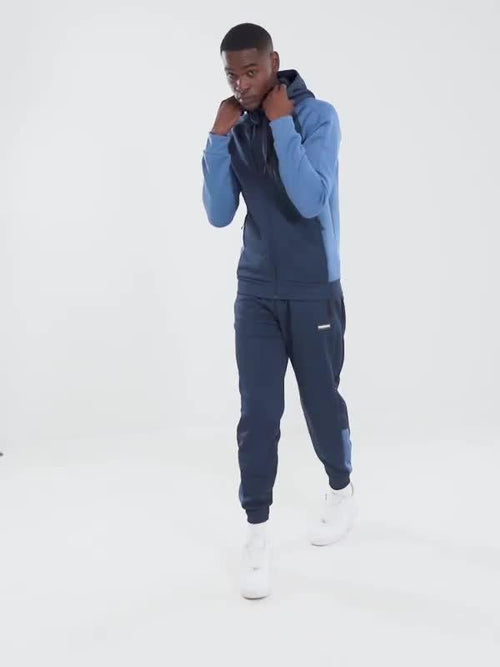Base Poly Full Zip Hoodie