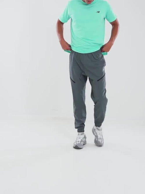 Woven Track Pants