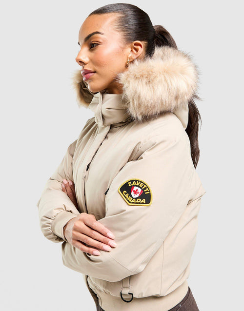 Olivia Bomber Jacket