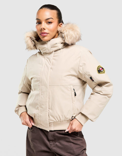 Olivia Bomber Jacket