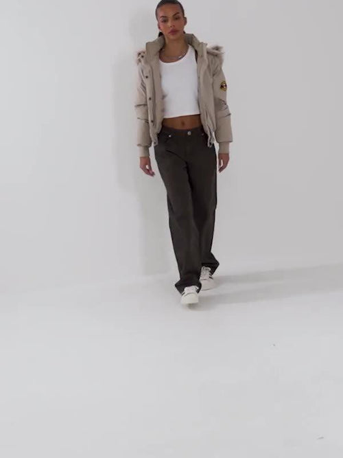 Olivia Bomber Jacket