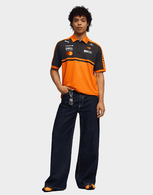 McLaren Mastercard F1 Team Replica Polo