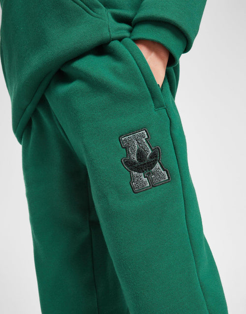 College Badge Joggers Junior