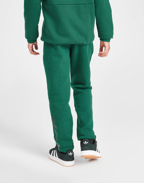 College Badge Joggers Junior