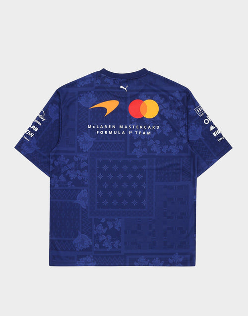 McLaren Replica Singapore Drivers T-Shirt