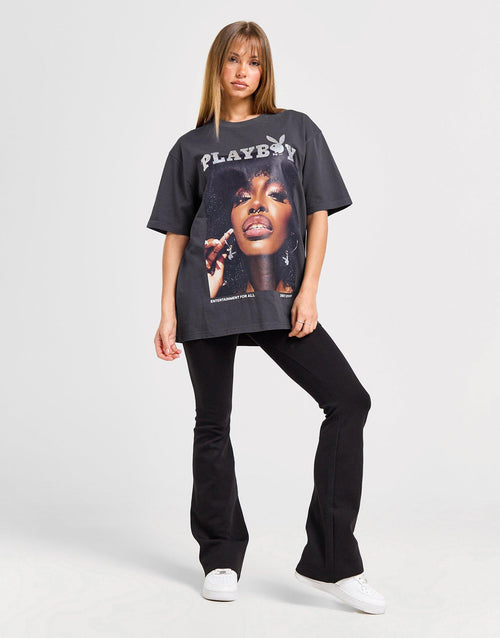 Diamonte Naomi Nash T-Shirt
