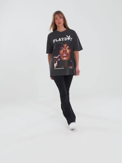 Diamonte Naomi Nash T-Shirt