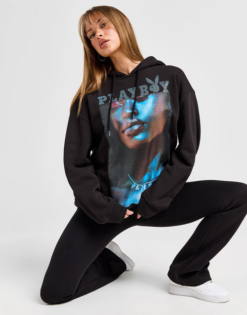 Diamonte Naomi Nash Hoodie