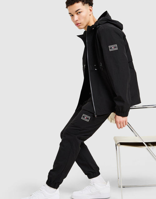Woven Cargo Pants