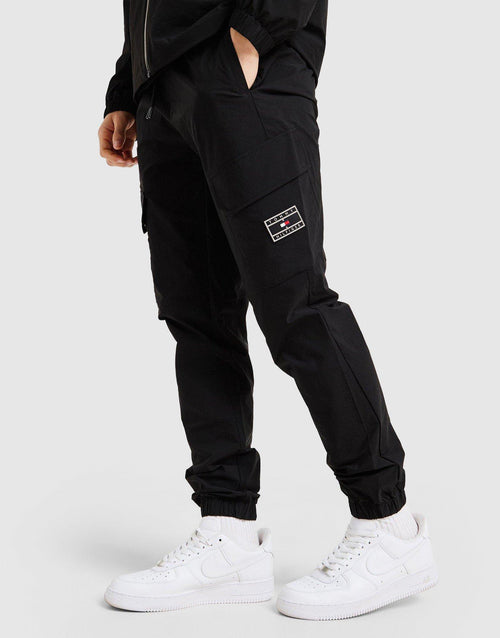 Woven Cargo Pants