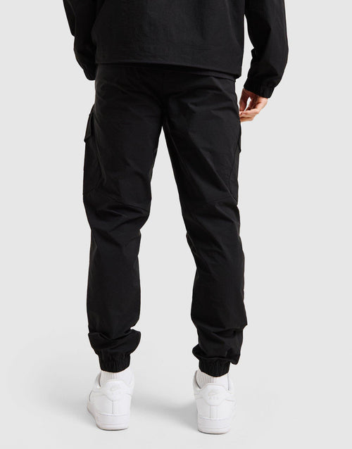 Woven Cargo Pants