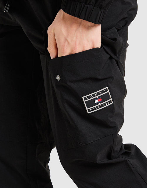 Woven Cargo Pants