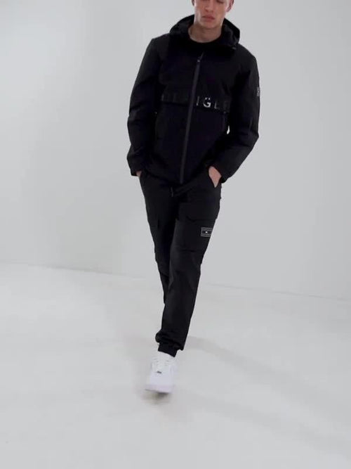 Woven Cargo Pants