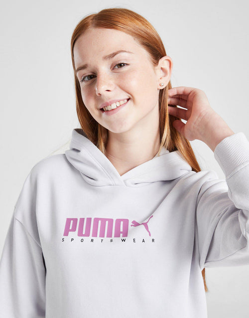 Logo Hoodie Junior's
