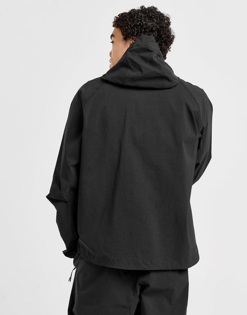 Tech Woven Full Zip Hooded Jacket