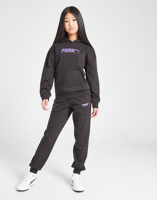 Logo Hoodie Junior's