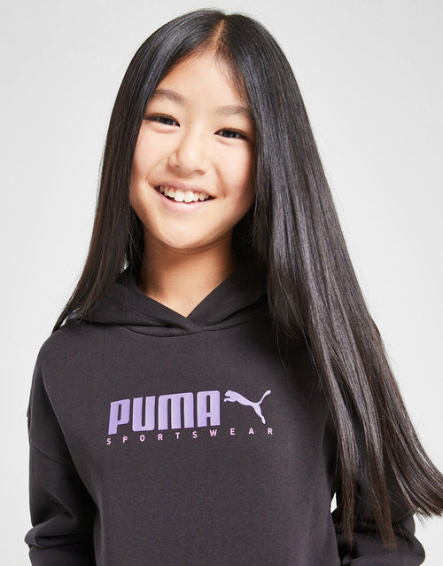 Logo Hoodie Junior's