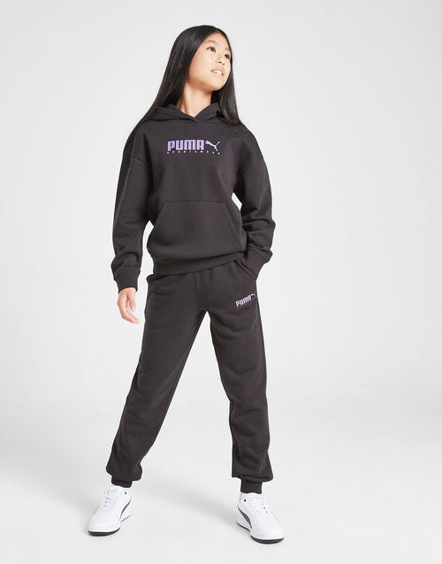 Girls' Logo Joggers Junior