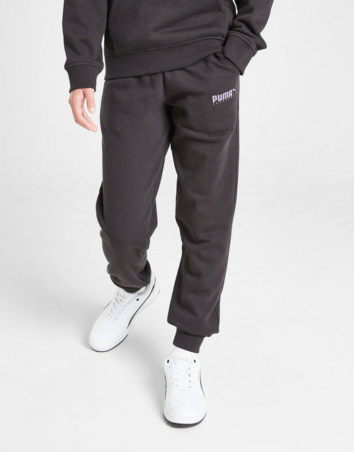 Girls' Logo Joggers Junior