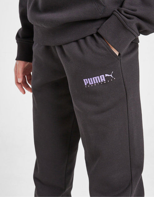 Girls' Logo Joggers Junior