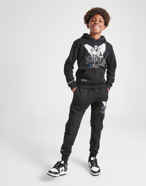 Argon Overhead Hoodie Junior