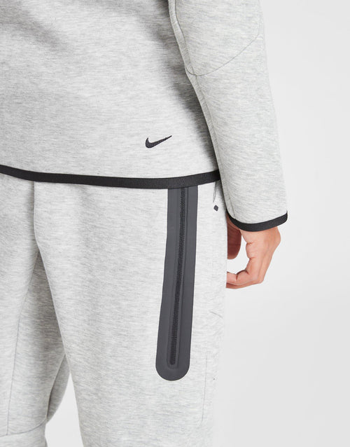 Tech Fleece Full Zip Hoodie Junior's