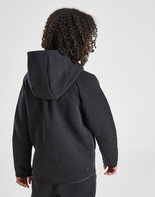 Girls' Tech Fleece Full Zip Hoodie Junior