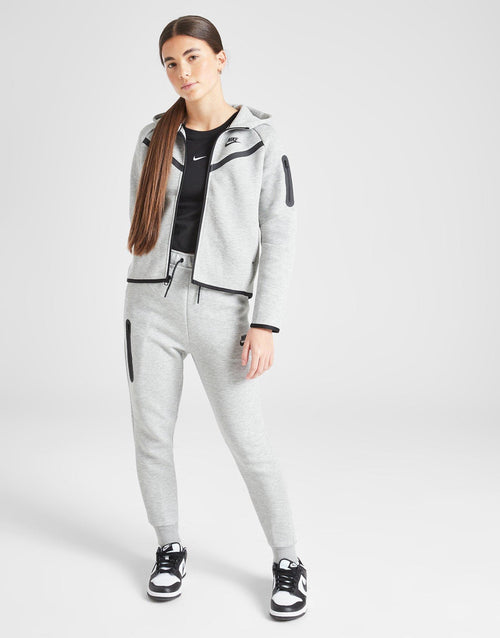 Girls' Tech Fleece Full Zip Hoodie Junior