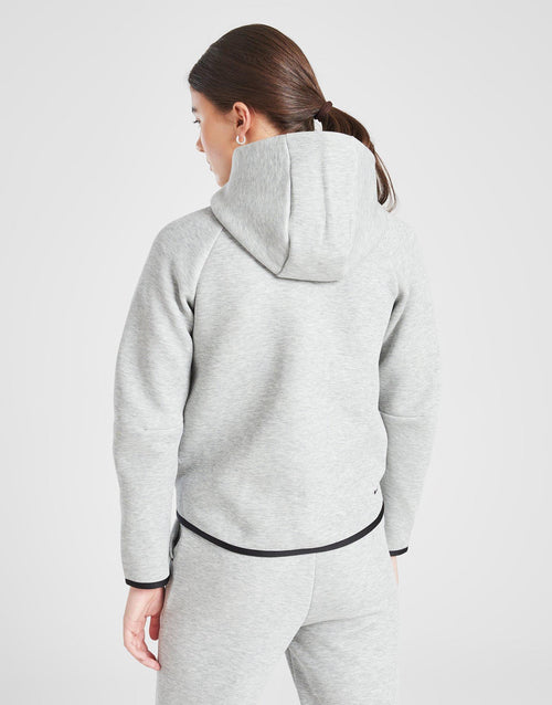 Girls' Tech Fleece Full Zip Hoodie Junior