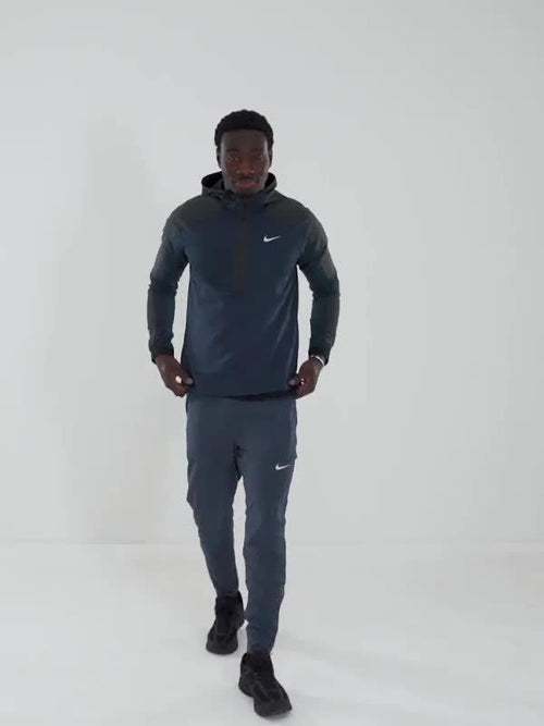 1/2 Zip Performance Hooded Jacket