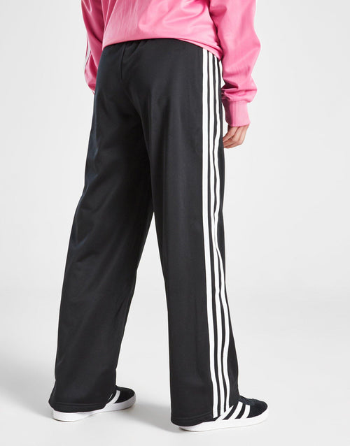 Girls' Wide Tricot Track Pants Junior