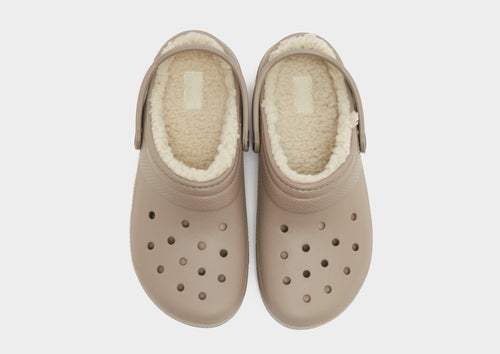 Classic Lined Clog Junior