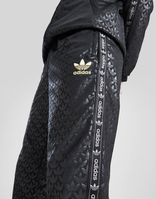 All Over Print SST Track Pants Junior